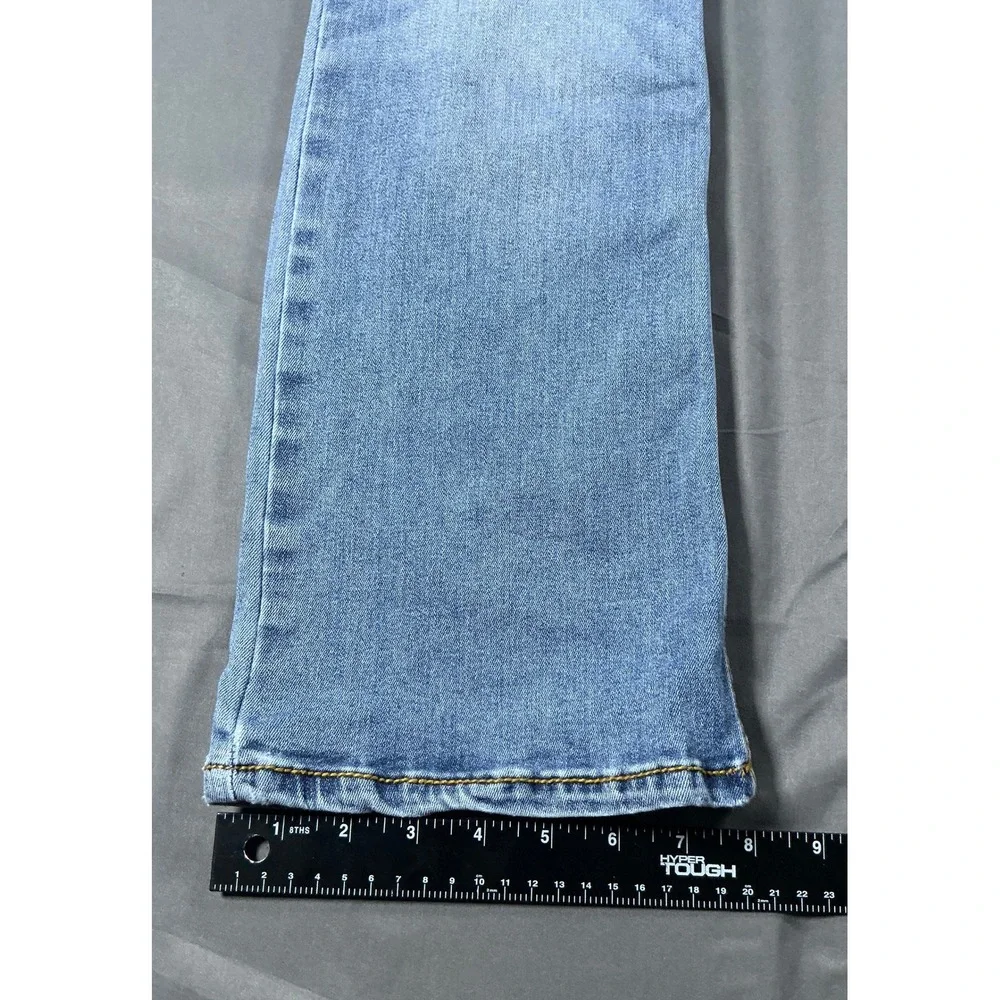 Wrangler‎ Womens Bootcut Jeans Medium Wash Blue Denim Size 9x30 1000MW2KM